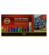 Extra suchý pastel pro relaxační malování a malování pro děti